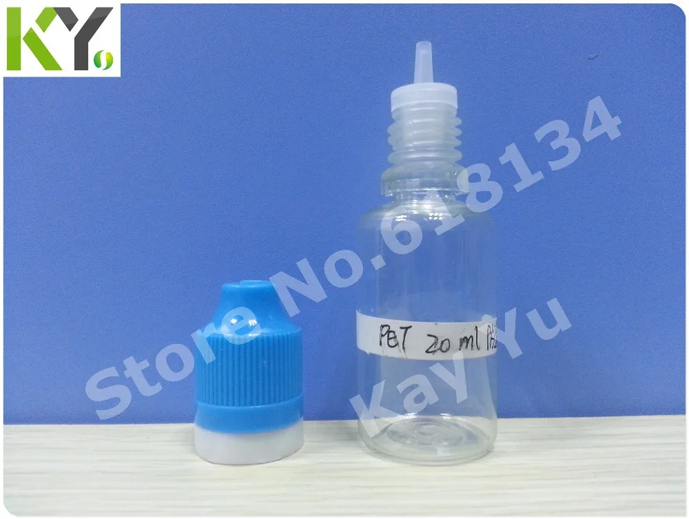 

Wholesale Free shipping--NEW TYPE 20ml PET thin tamper evident cap with childproof lock plastic bottle for 2500pcs by FEDEX