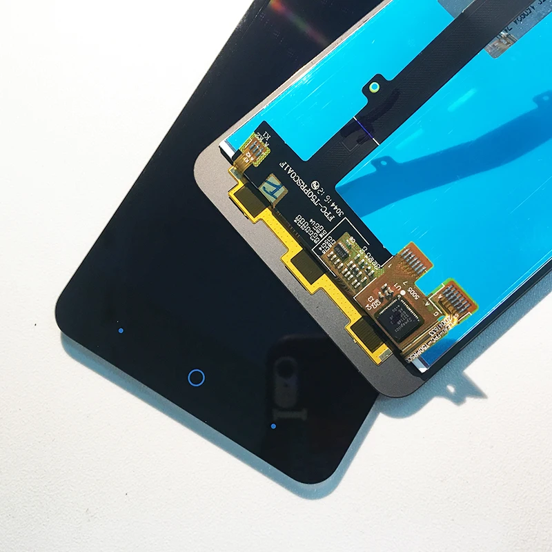 10 шт./лот Одежда высшего качества 5 0 &quotдля zte лезвие A510 ЖК-дисплей Дисплей и