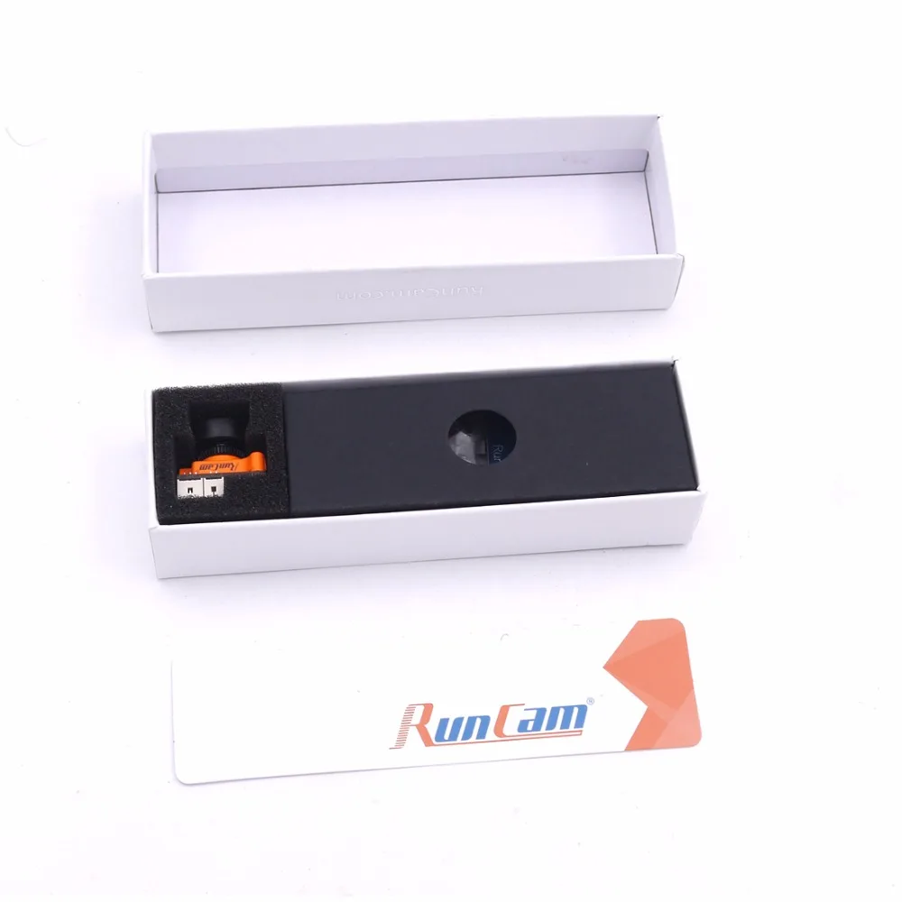 RunCam Micro Sparrow 700TVL DC 5 36V COMS 16:9 микро fpv камера Встроенный OSD 2 1 мм объектив для