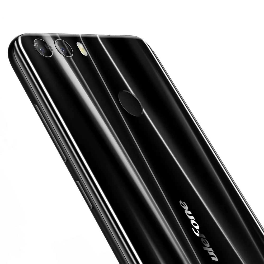 Ulefone Mix 2 5 7 дюймов HD + 13MP двойной камеры мобильный телефон MTK6737 4 ядра Android 0 ГБ 16