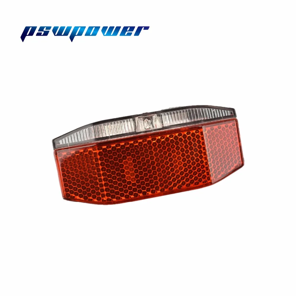 Задний фонарь постоянного тока tsdz2b tongsheng 6 в для bafang BBSHD BBS02B BBS01B TSDZ2 комплект