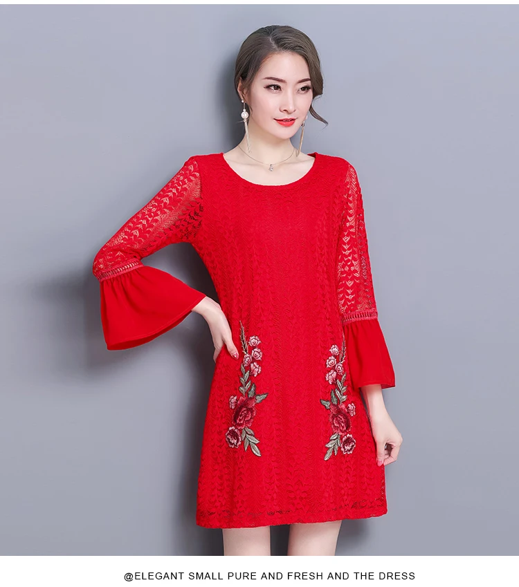 5xl Женская одежда большого размера 2018 Весна Лето Стиль Осень корейский vestidos