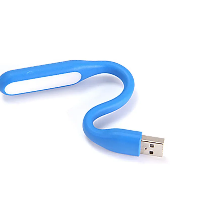 Портативный мини вентилятор Mosible с USB и светодиодной подсветильник кой 5 В 1 2