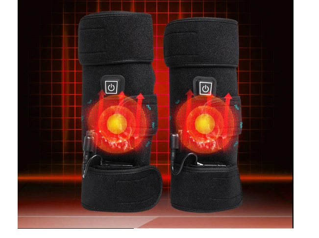 Electric Knees heater Hot bag warmer Winter Personal Care Appliances Three gears Heating Mat knee | Бытовая техника