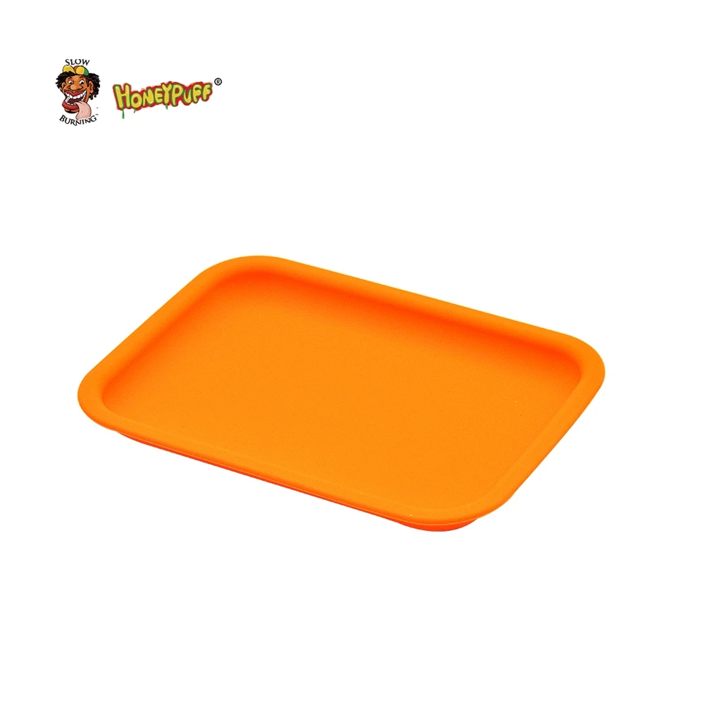 HONEYPUFF силиконовые сигареты травы Rolling лотки 15*20 см ручные роликовые аксессуары