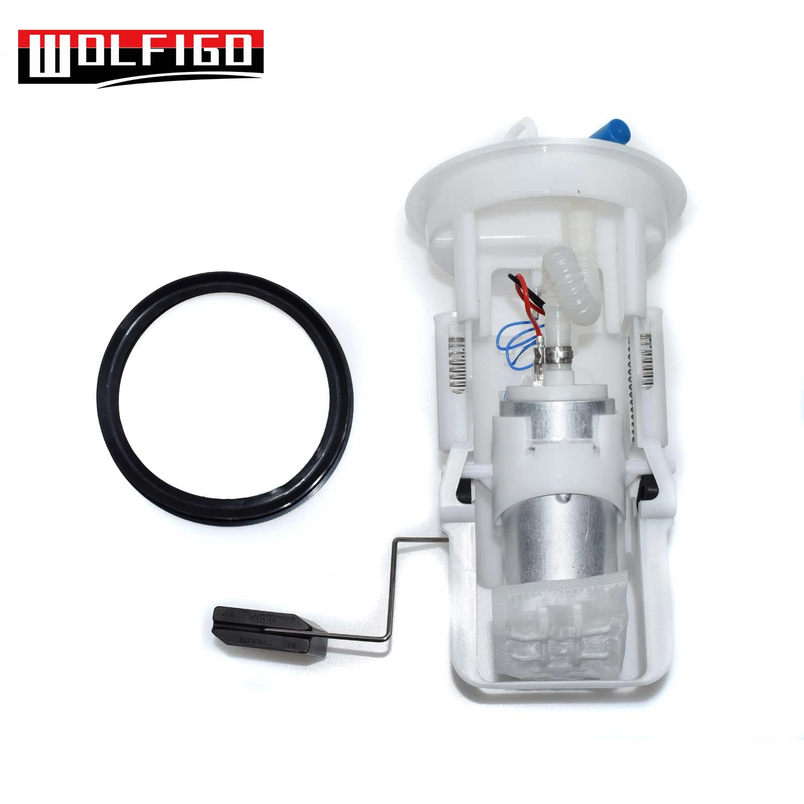 WOLFIGO новый топливный насос Электрический INTANK Подходит для BMW 325Ci 325i 325Xi 330Ci 330i