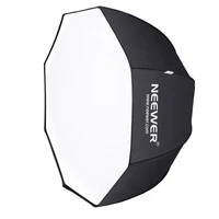 neewer 47120cm octagonal speedlite studio flash speedlight umbrella softboxcarrying bag for portrait product photography