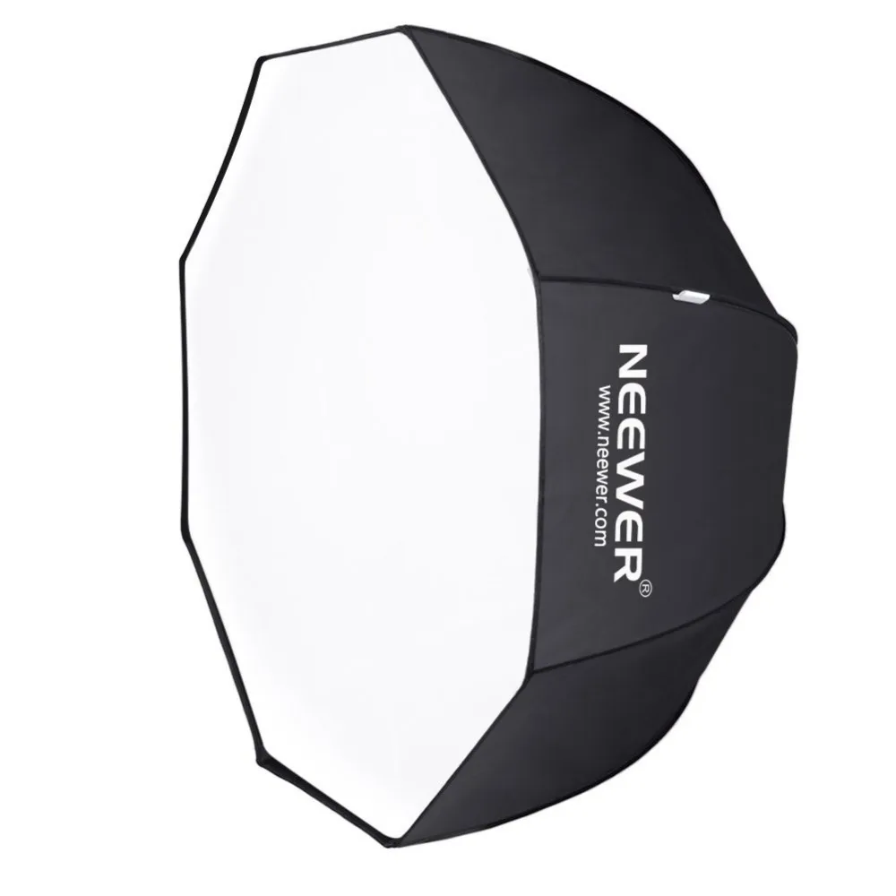 Neewer 47 &quot/120 см восьмиугольный Speedlite Студия Flash Зонтик для вспышки софтбокс + сумка