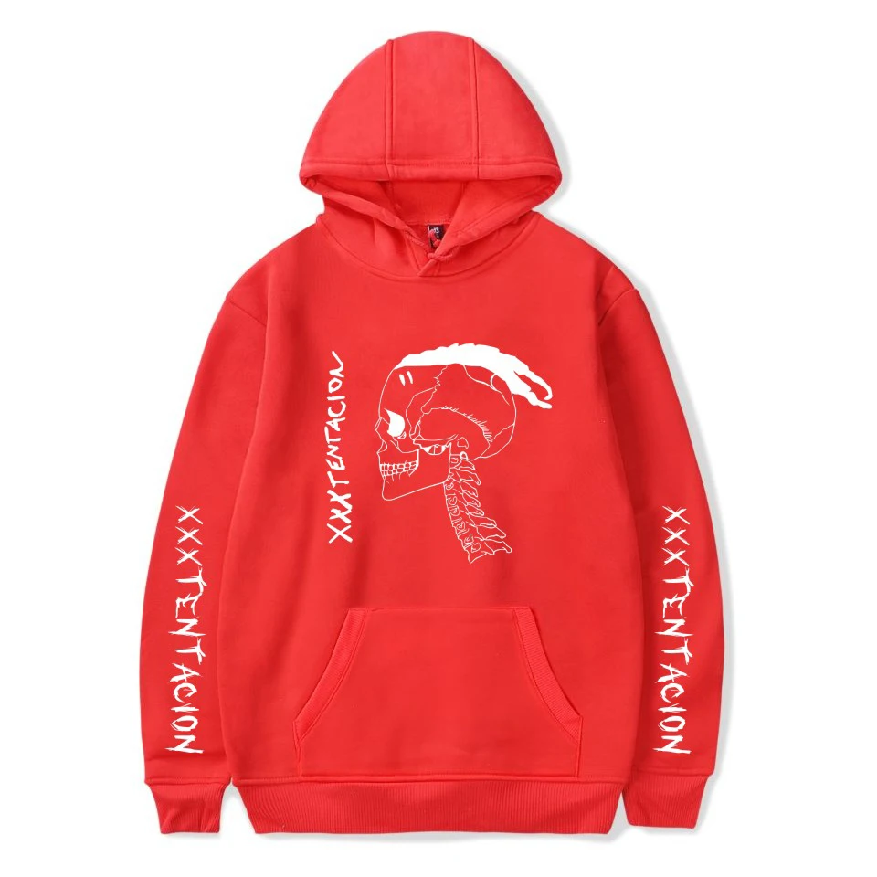 Новинка, XXTentacion толстовки для мужчин и женщин, модные толстовки с принтом xxxtentacion, мужские толстовки Harajuku, хип-хоп толстовки, топы