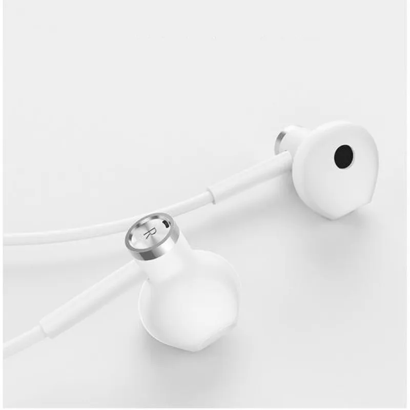 Xiao mi type C наушники гибридный двойной драйвер USB-C версия w/mi c провод управления гарнитуры для mi 9 8 SE 6 6x 5S A2 Note3 mi x3 mi x2S