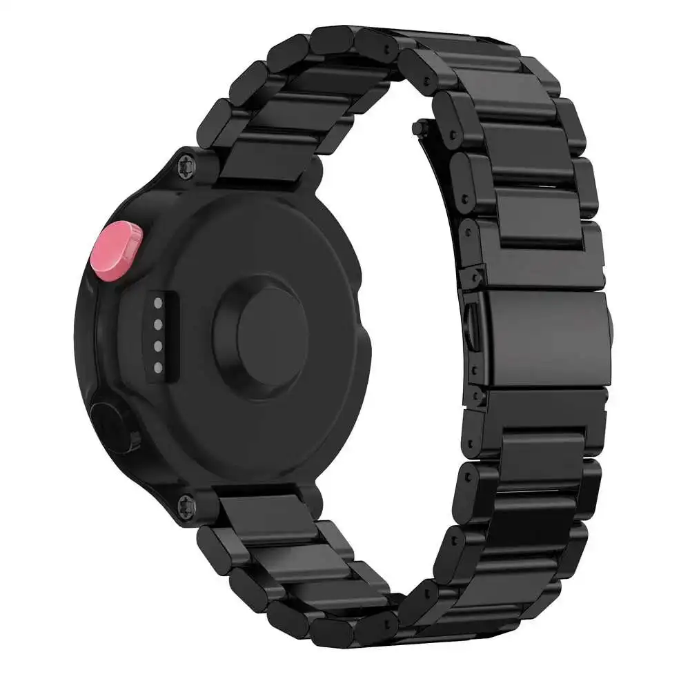 Ремешок для часов из нержавеющей стали Garmin Forerunner 235/630/620/735 мужской/женский