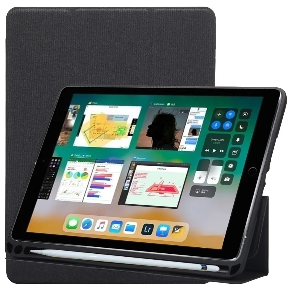 Для iPad Pro Чехлы для планшетов Горизонтальный кожаный чехол с откидной крышкой 10 5