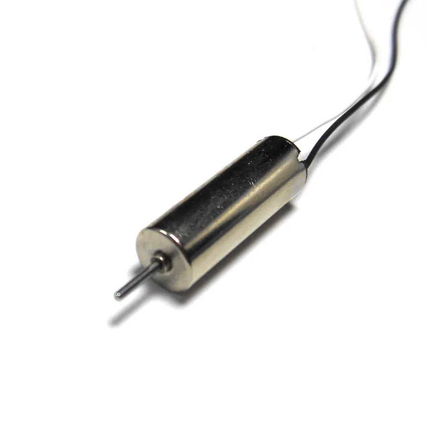 Хорошая игрушка Радиоуправляемый вертолет 720 мотор черный + белый провод модель