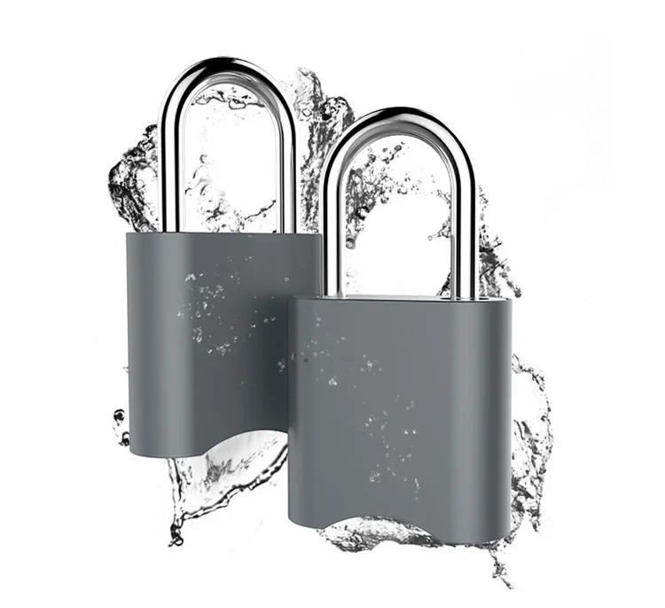Nokelock Умный Замок Bluetooth приложение Пароль замок IP65 Водонепроницаемый Открытый электронные замки без ключа Противоугонный небольшой дверной замок
