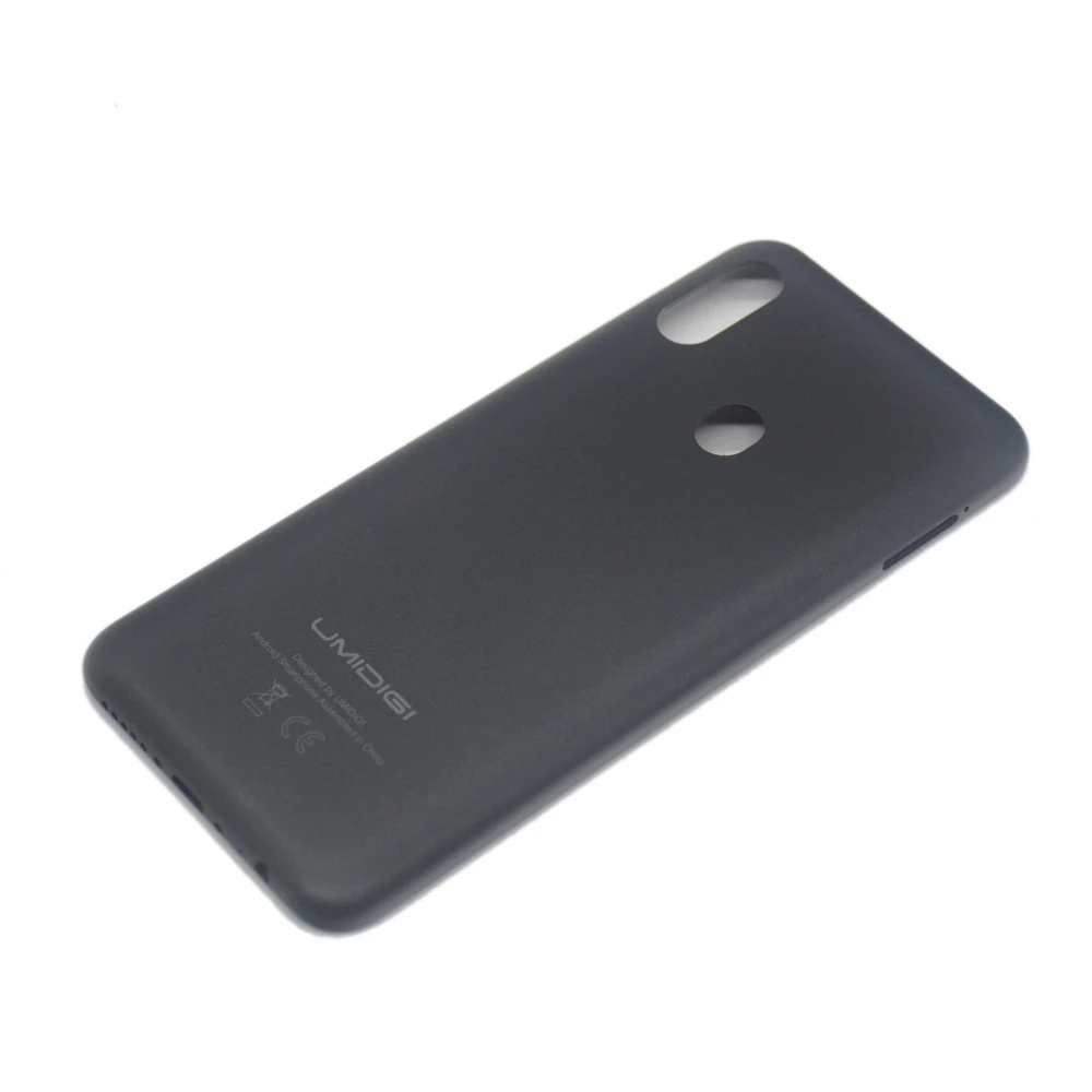 Чехол для аккумулятора UMI Umidigi F1 6 3 дюйма жесткая батарея защитная задняя крышка