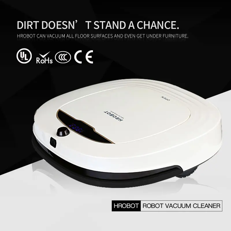 IDTROBOT D5301 пылесос для уборки швабры всасывания 3 в 1 бытовой очиститель пола