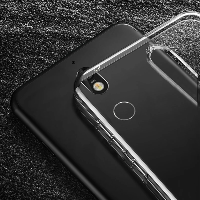 For Nokia 8 Nokia8 Case koolife Ultra thin Transparent Silicone Soft TPU Full protector Anti-knock phone case Cover for |