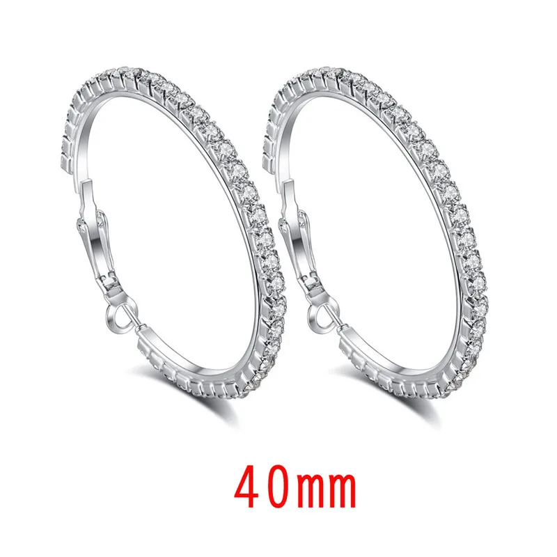 Magic Ikery Новое поступление 2017 серьги-гвоздики для женщин серебряные серьги из