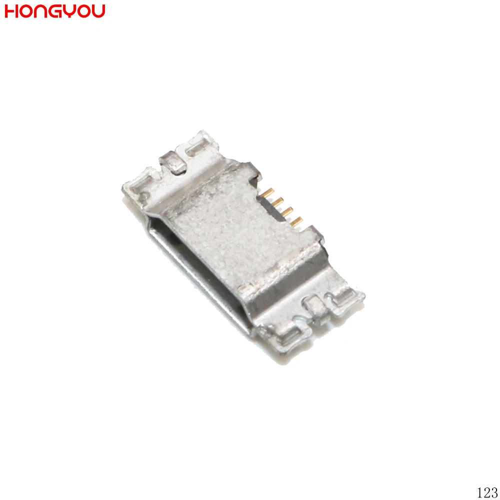 

50PCS/Lot Micro Usb Charging Connector Port For Sony Xperia C4 E5303 E5306 E5353 E5333 E5363 Charge Dock Socket Jack Plug
