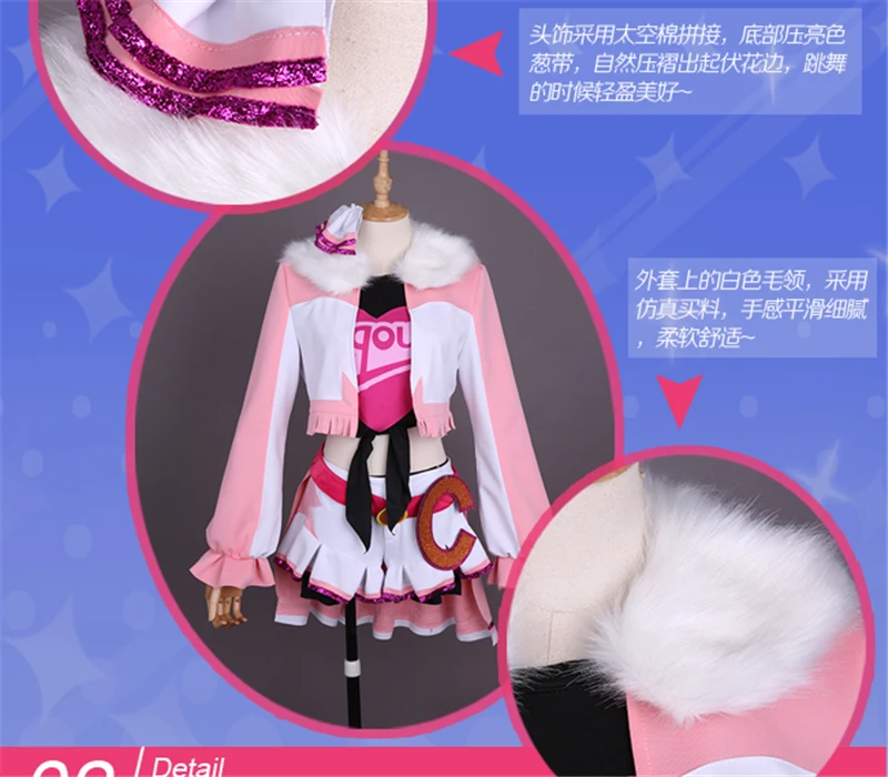 Японский Lovelive Солнечный свет чудо волна Aqours takami chika Косплей Костюм для танцев индивидуальный заказ платье для девочек
