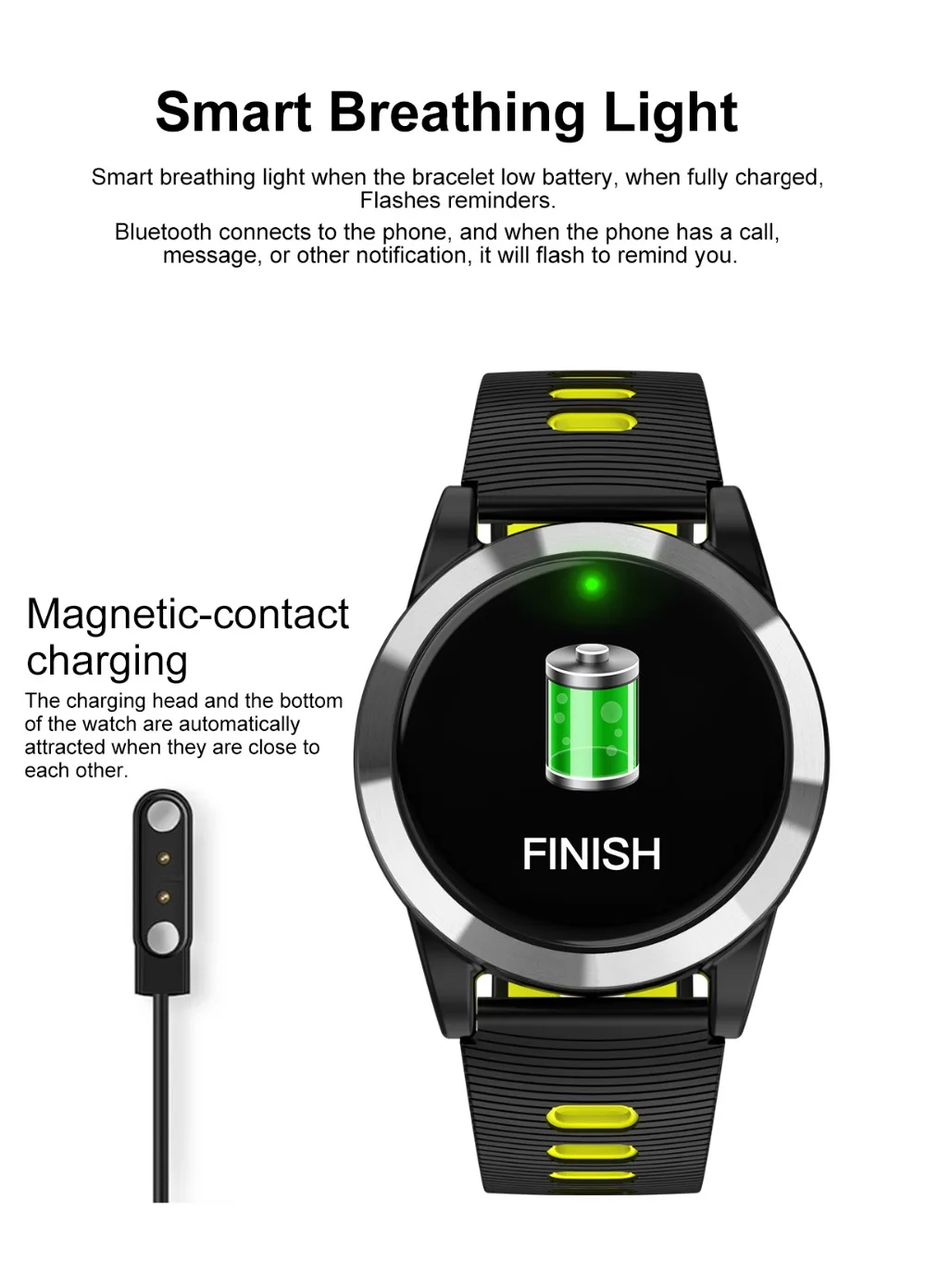 Smart Watch Men Women Waterproof Blood Pressure Smart Wrist Watches Digital Pedometer Bracelet Fitness Tracker For IOS Android