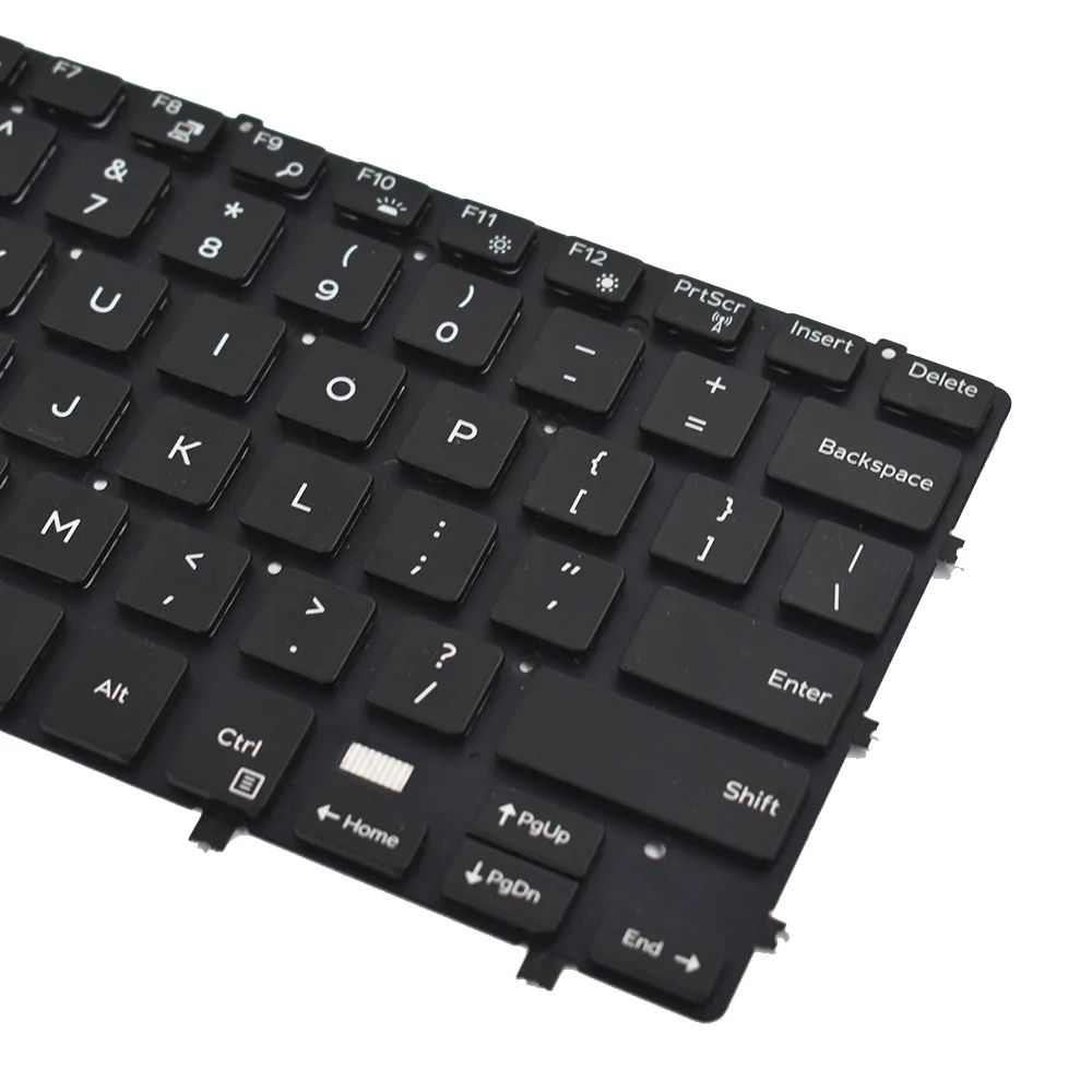 XPS 15 (9550) (9560) клавиатура с подсветкой GDT9F для Dell|Клавиатуры замены| |
