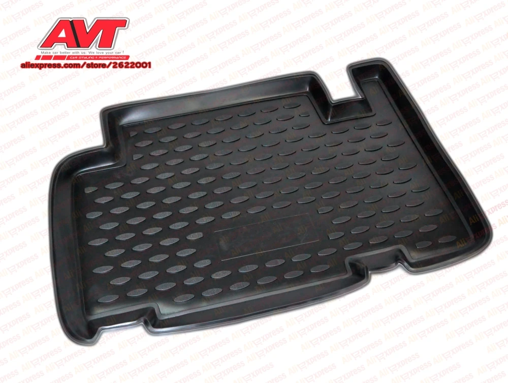 Коврики для Toyota Rav4 2006 2010 резиновые коврики Нескользящие аксессуары салона