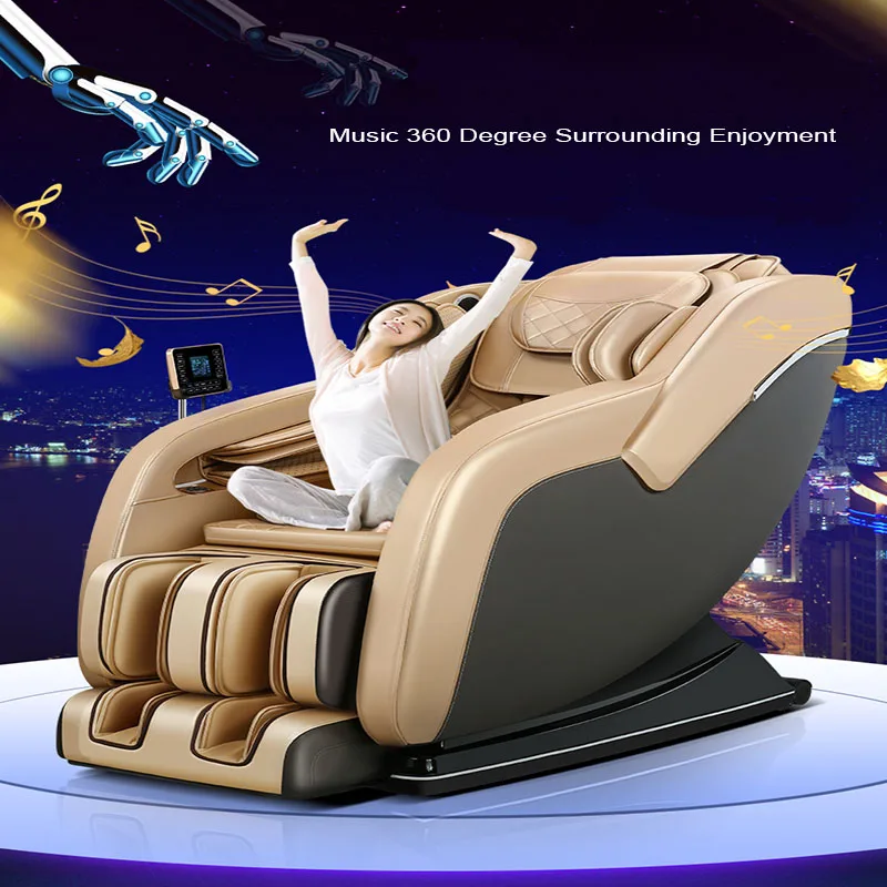 SL массажное кресло бытовой Массажер для разминания всего тела