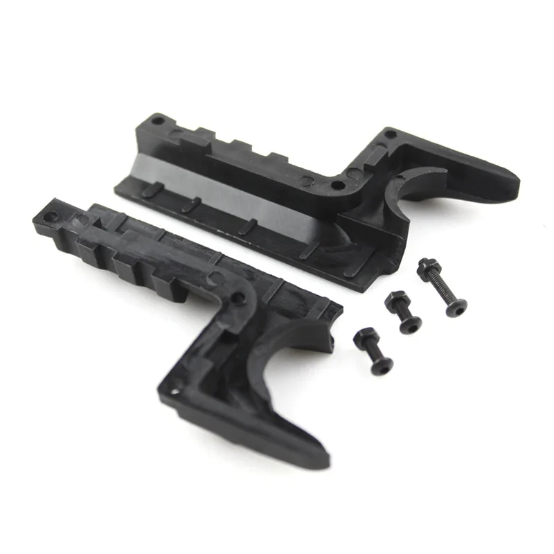 Крепление пистолета под Рельсом адаптер для рельса лазерное крепление PA0203 HI CAP