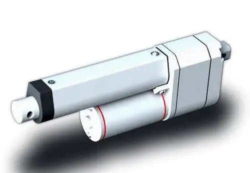 

10K Potentiometer Feedback 12V/24V DC Linear Actuators 406mm Stroke 16inch 900N/90KG 198lbs Max Lift Load Linear Motor
