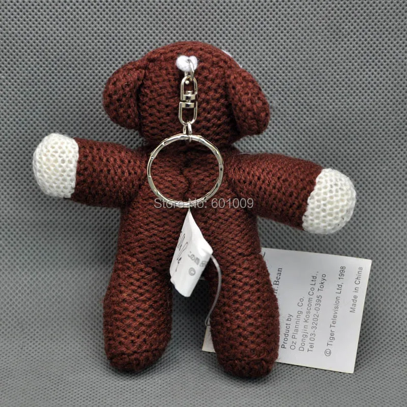Mr Bean плюшевый мишка мягкая игрушка кукла 4 5 "PCXB|teddy bear plush|mr bean teddytoys free shipping |
