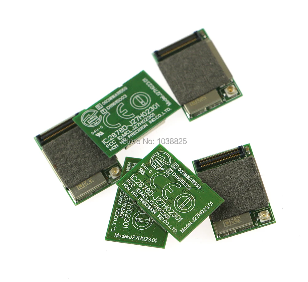Оригинальная Беспроводная печатная плата модуля Wi-Fi запасные части для Nintendo 3DSXL