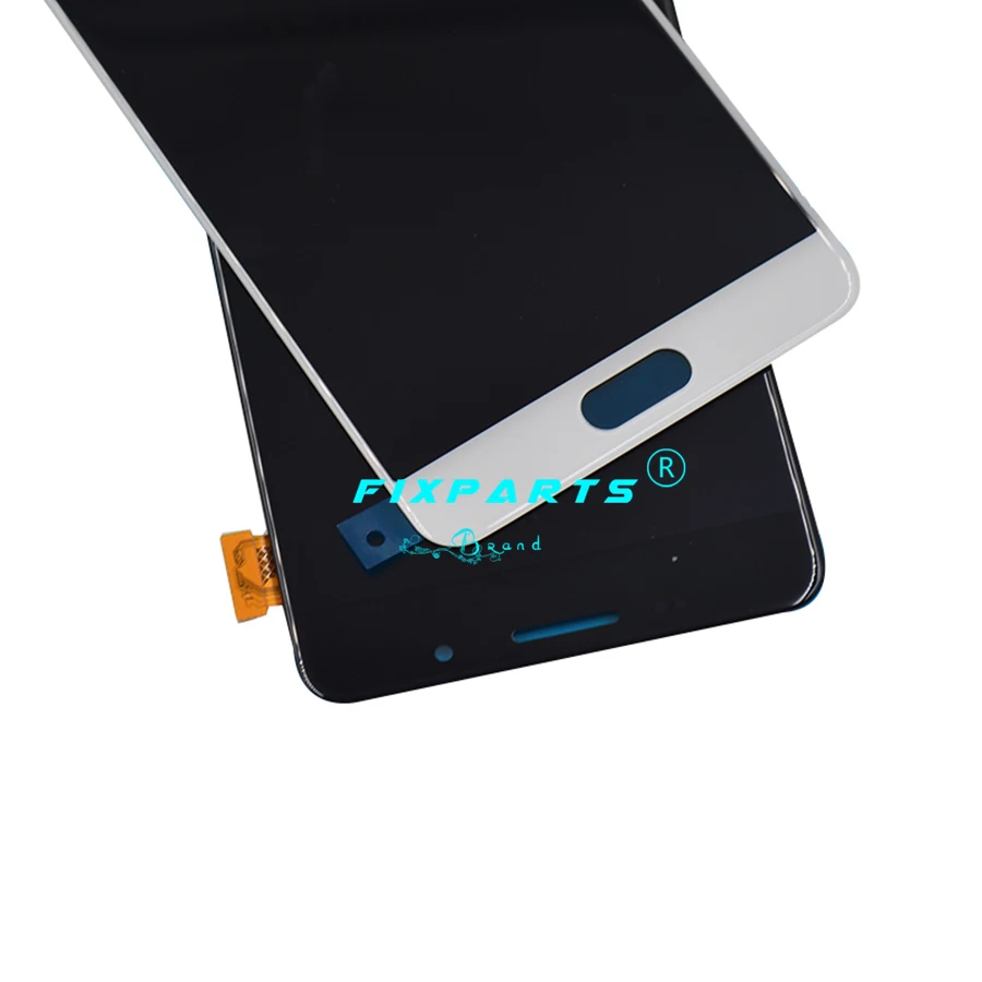 AMOLED для SAMSUNG GALAXY A5 2016 A510 ЖК-дисплей сенсорный экран дигитайзер сборка Замена LCD с