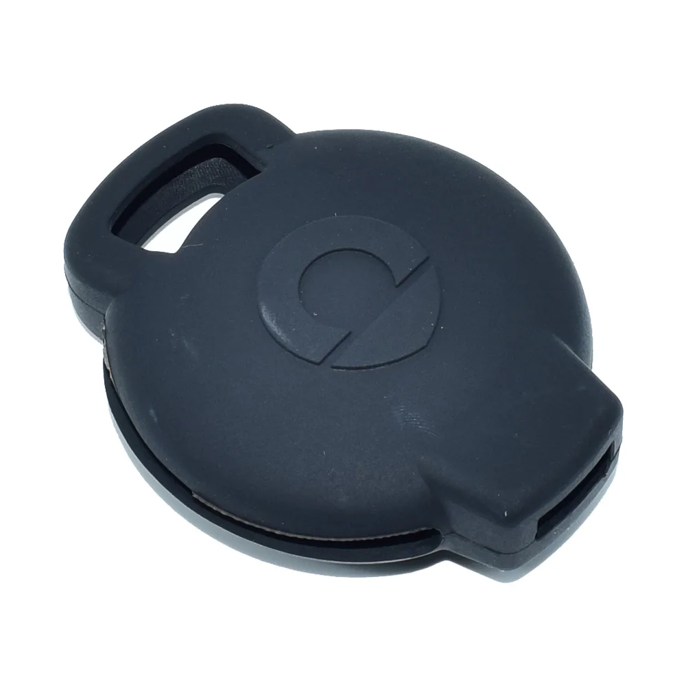 3 кнопки силиконовые чехлы для ключей автомобиля дистанционный Брелок оболочка
