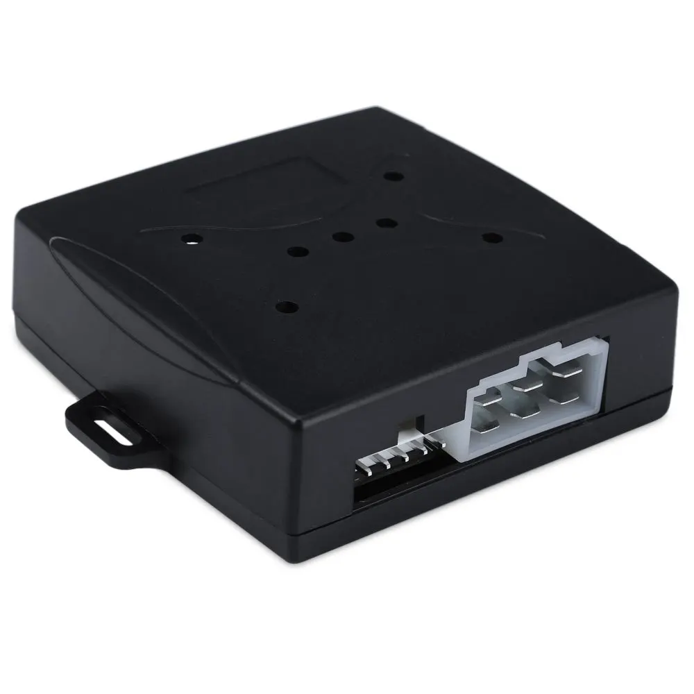 Универсальный автомобильный двигатель кнопочный Пуск пульт дистанционного