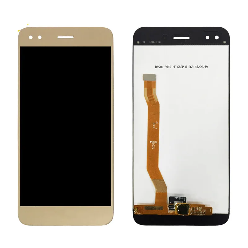 Для Huawei P9 lite mini LCD дисплей сенсорный экран дигитайзер сборка 9 lcd pantalla Замена |
