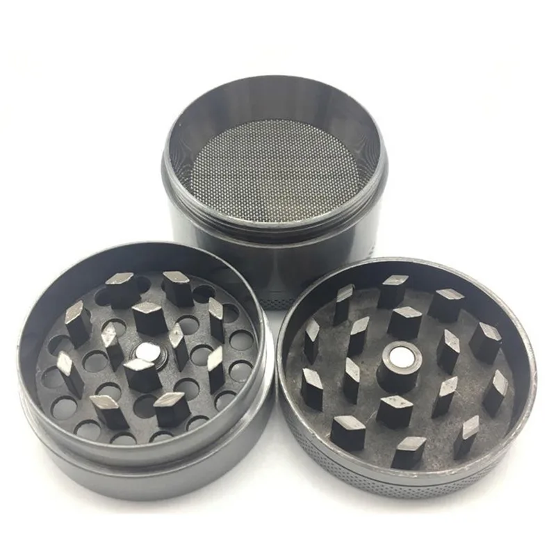 Цинковый сплав украшения дома ремесла портативный Чоп труба табак для курения