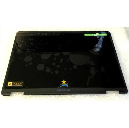 

6M.G7TN5.002 Original New Full A cer 14.0'' 1920*1080 LCD LED Touch Screen Digitizer Assembly Bezel