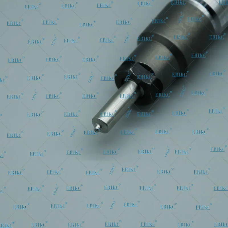 0445120261 ERIKC 0 445 120 261 Injector 0445 Fuel Pump Dispenser Inyector 0445B29029 for WEICHAI WP7 610800080073 | Автомобили и