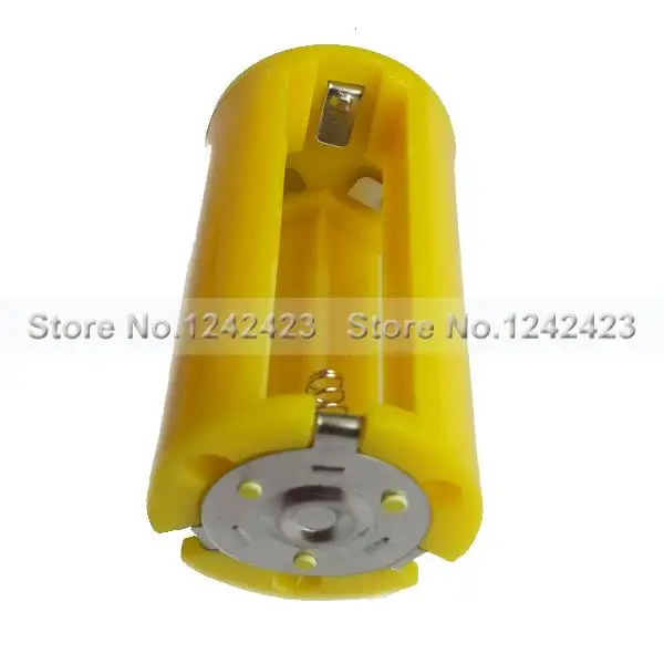 Адаптер для батарей типа АА-D 5 шт. 3 адаптер держателя АА (параллельно) | Дом и сад