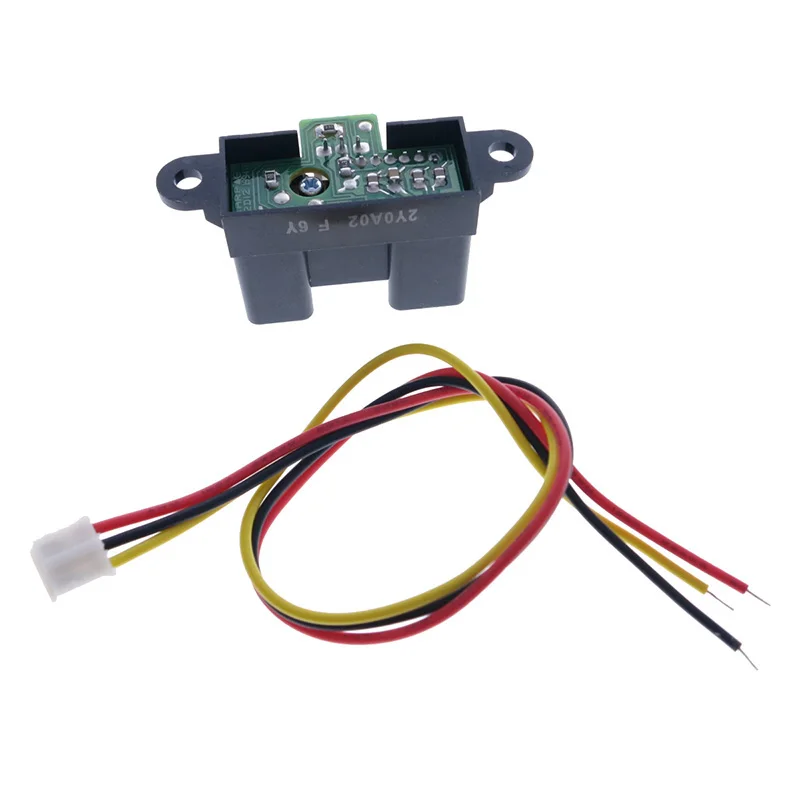 10 шт./лот GP2Y0A02YK0F 2Y0A02 20-150 см инфракрасный ИК Дальномерное Сенсор | Электронные