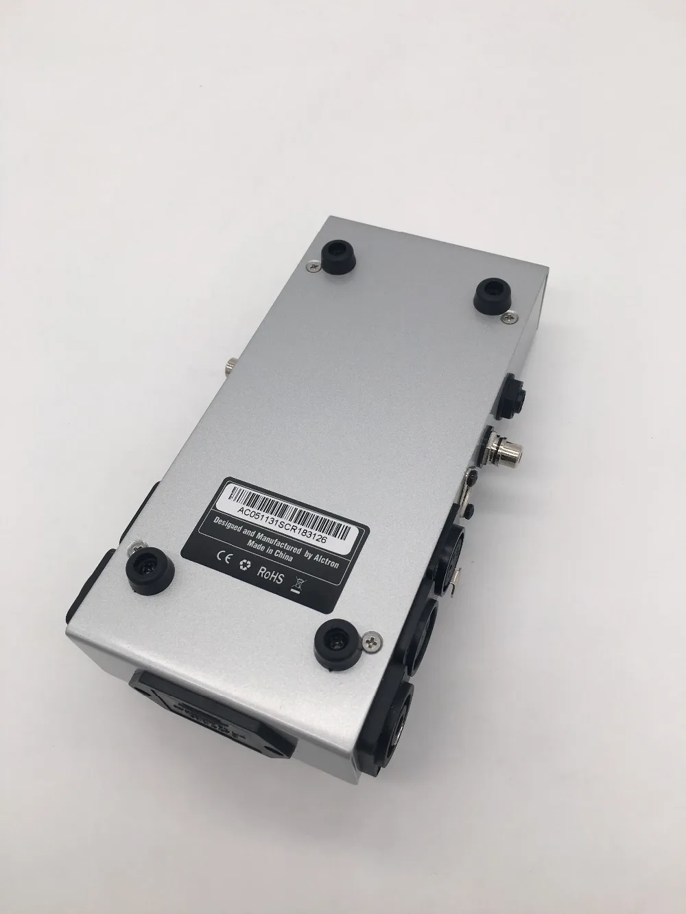 Alctron DB-4C Профессиональный мульти тестер аудио кабеля аудио сетевой кабель детектор Тест er тестовый инструмент для сцены, студия записи