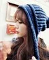 2016 Fashion Brand Winter Hat 3 Wool Balls Lady Cute Warm Beanie Cap Hot Sale Chapeu Femininas 2 Colors | Аксессуары для одежды