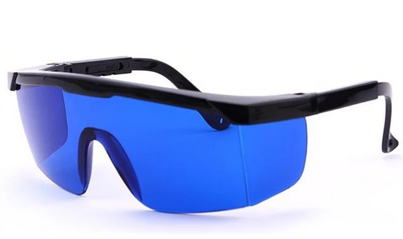 

IPL laser eye protection Safety Glasses 190nm to 540nm goggles eyewear for OPT operator E light hair removal