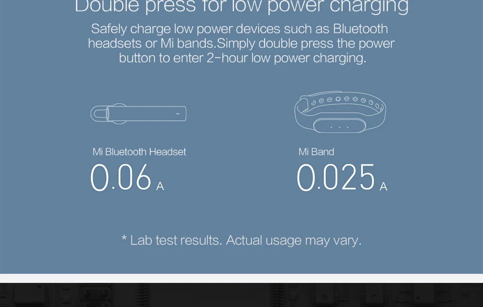 Xiao mi power Bank 20000 мАч 2C портативное зарядное устройство Поддержка QC3.0 Dual USB mi внешний аккумулятор 20000 литиевая батарея