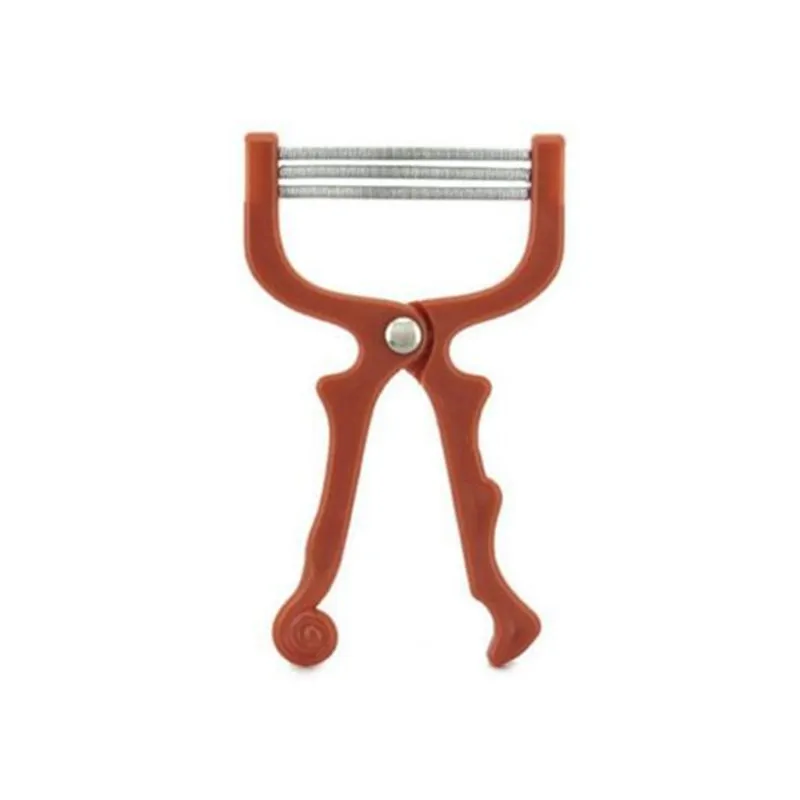 Уход за лицом эпилятор средство для удаления волос безопасный ручной 3 Весна