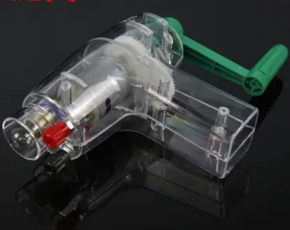 Экспериментальный аппарат для электрической физики модель ручного генератора