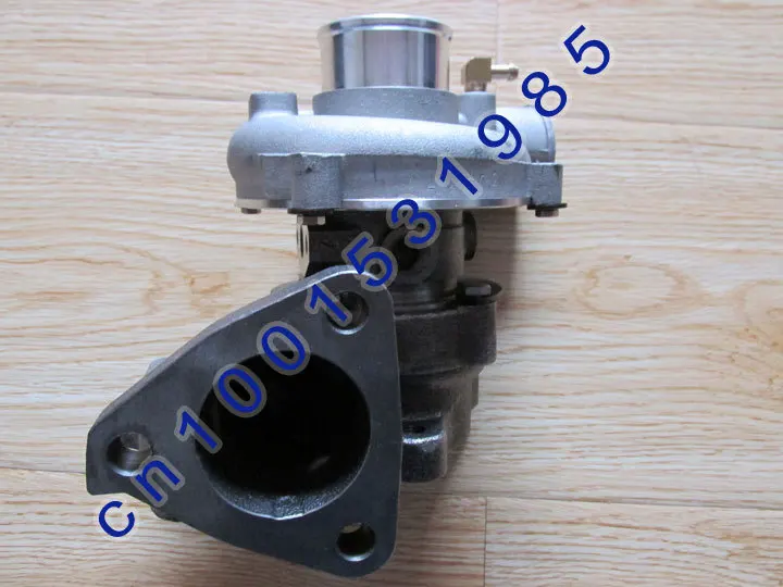GT1749S TURBO 700273 5002 S/700273 0001/282004B160/282004B151/2B28200 4B160/для H YUNDAI H100 VAN LIGHT TRUCK H200|Турбокомпрессор|