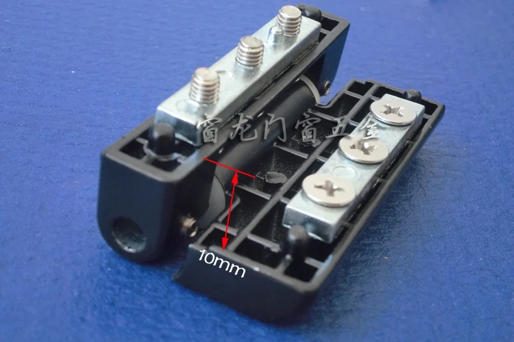 Пружинный шарнир для дверей и окон A12 мостовой дверной из алюминиевого сплава