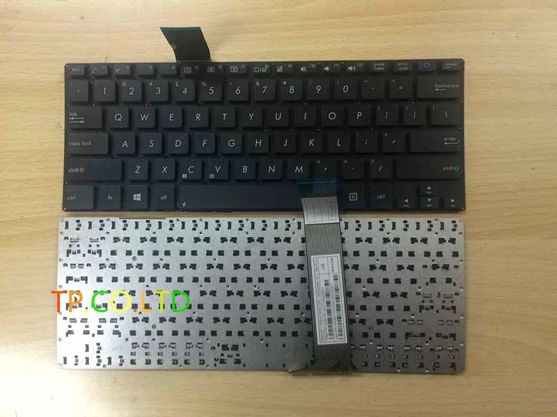 

Brand New laptop keyboard for ASUS VivoBook S300 S300C S300SC S300CA S300K S300KI US Black laptop keyboard